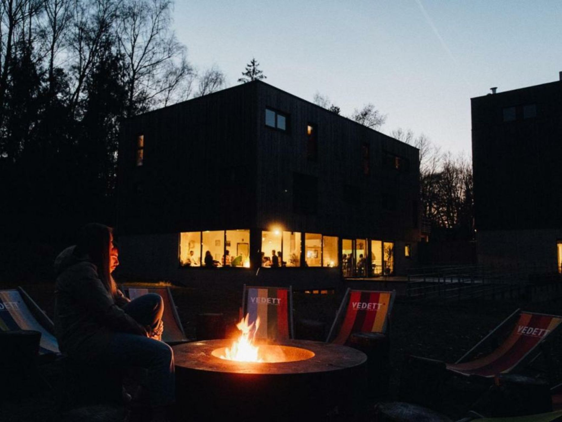 Daft Hotel & Glamping
