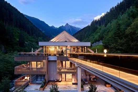 ZillergrundRock Luxury Mountain Resort