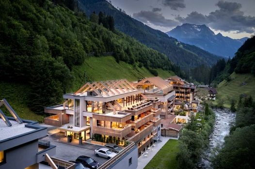 ZillergrundRock Luxury Mountain Resort