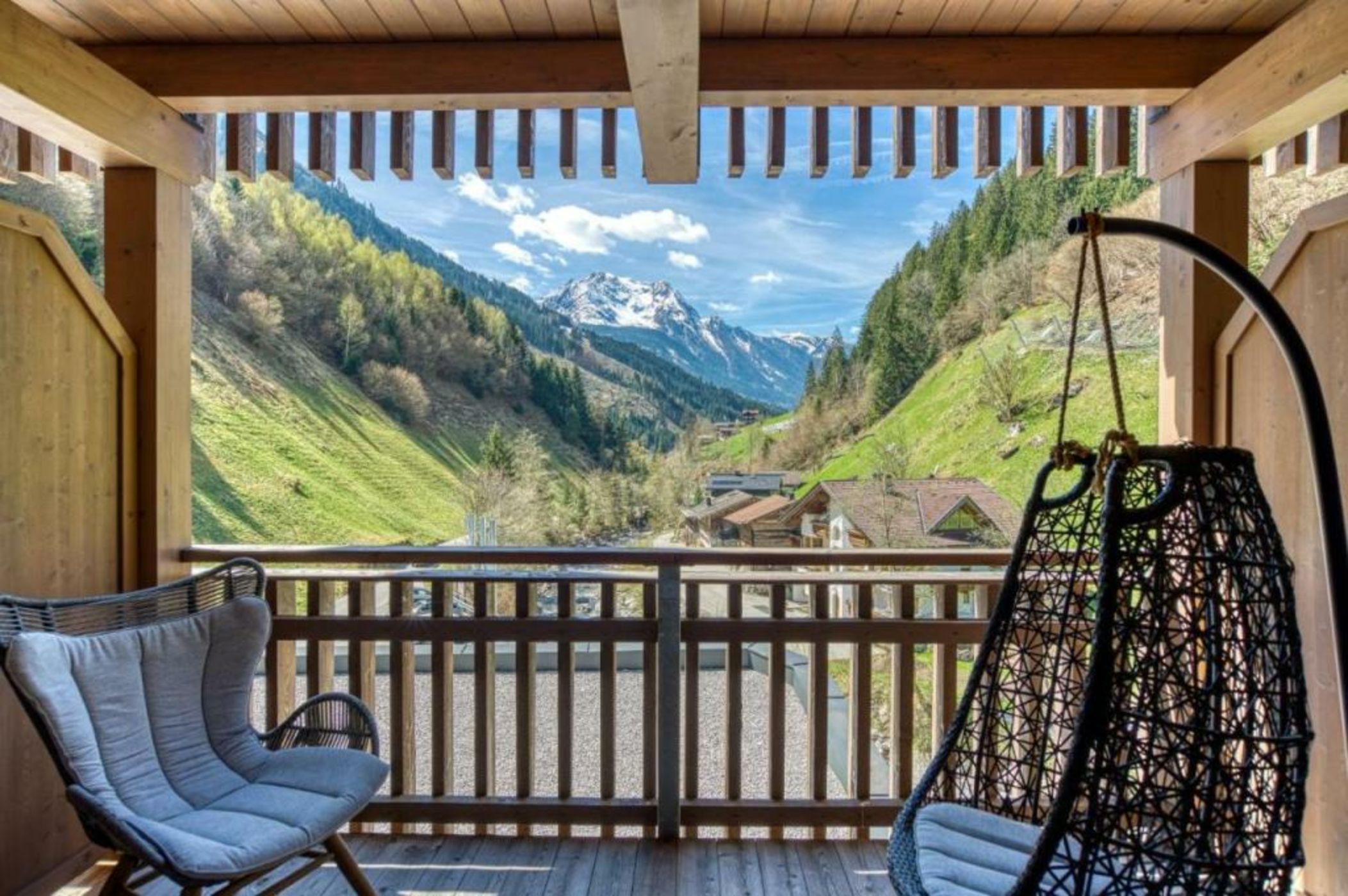 ZillergrundRock Luxury Mountain Resort