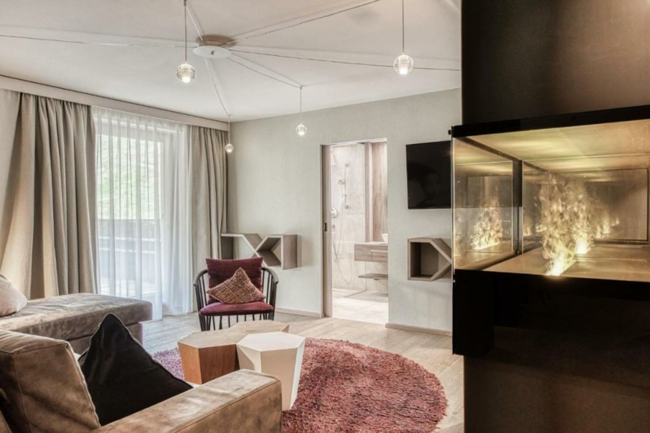 ZillergrundRock Luxury Mountain Resort