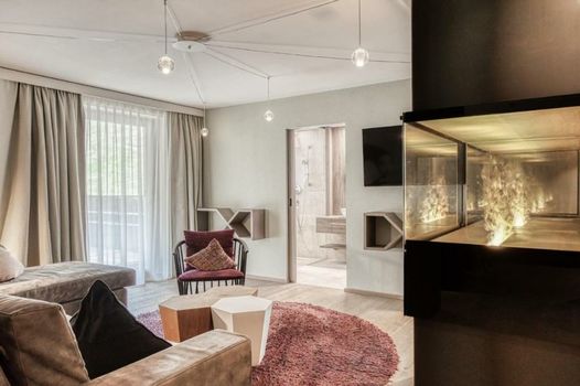 ZillergrundRock Luxury Mountain Resort
