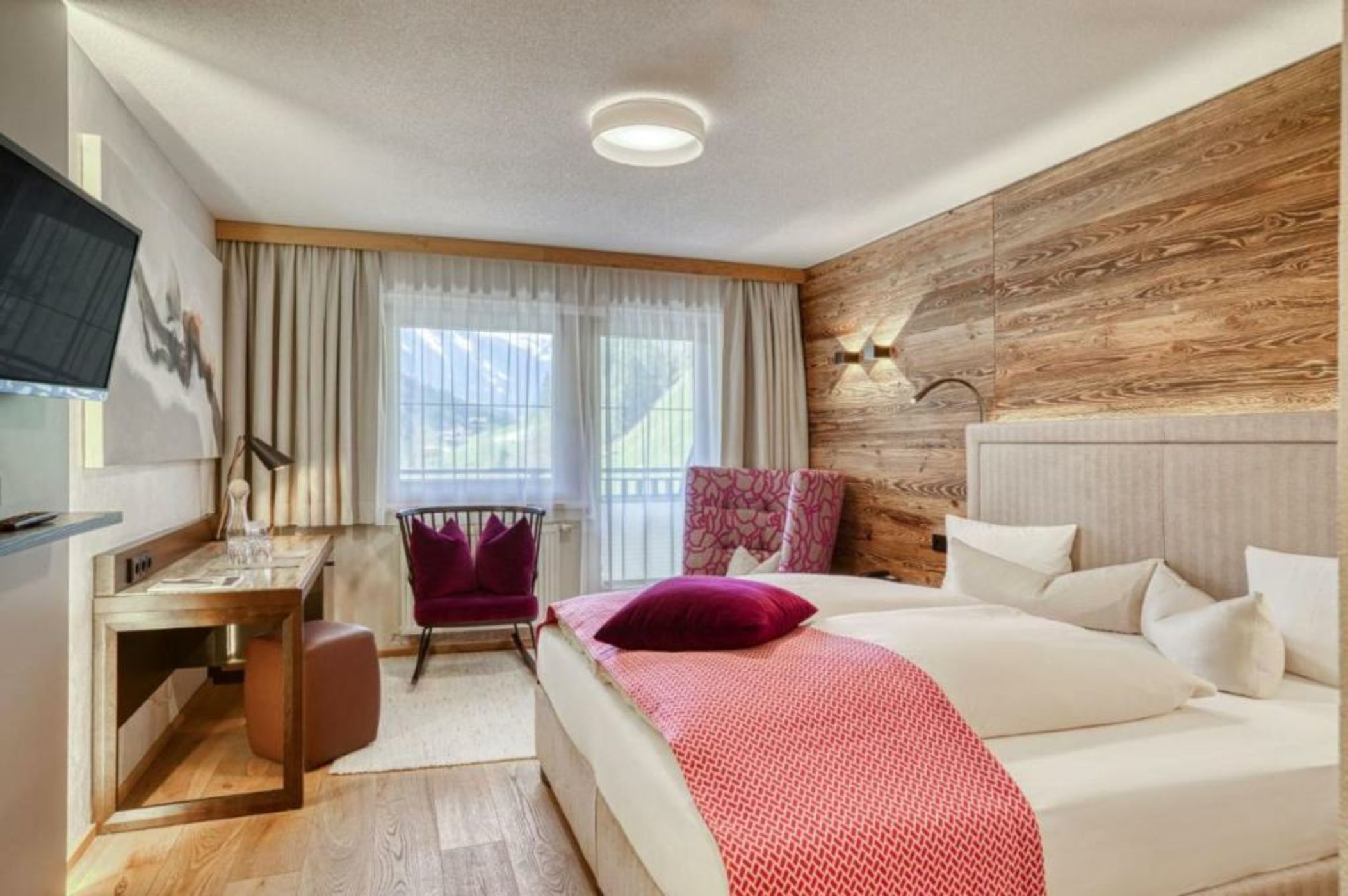 ZillergrundRock Luxury Mountain Resort