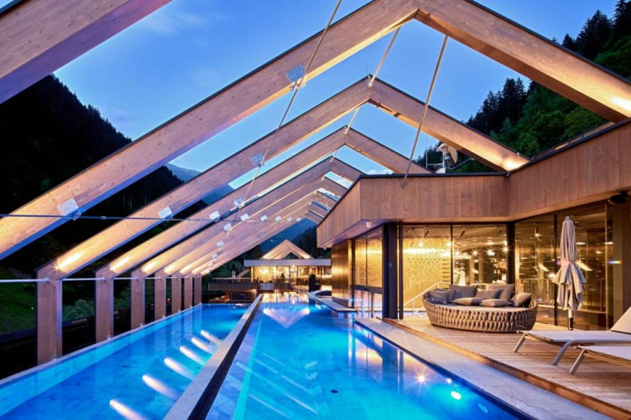 ZillergrundRock Luxury Mountain Resort