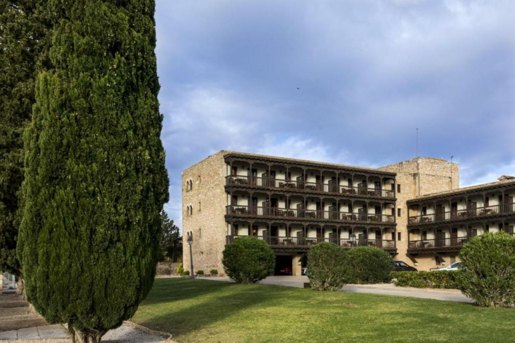 Parador de Tortosa