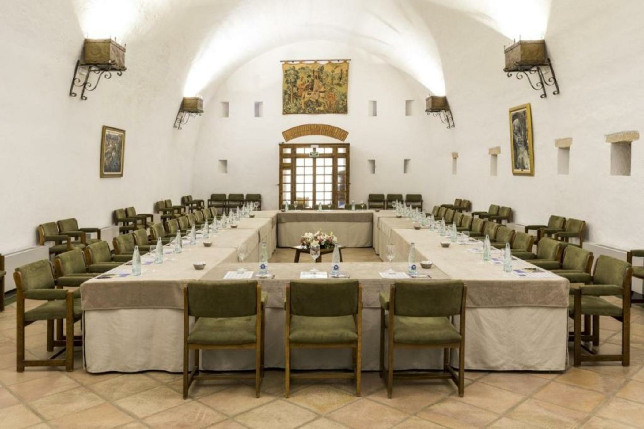 Parador de Tortosa