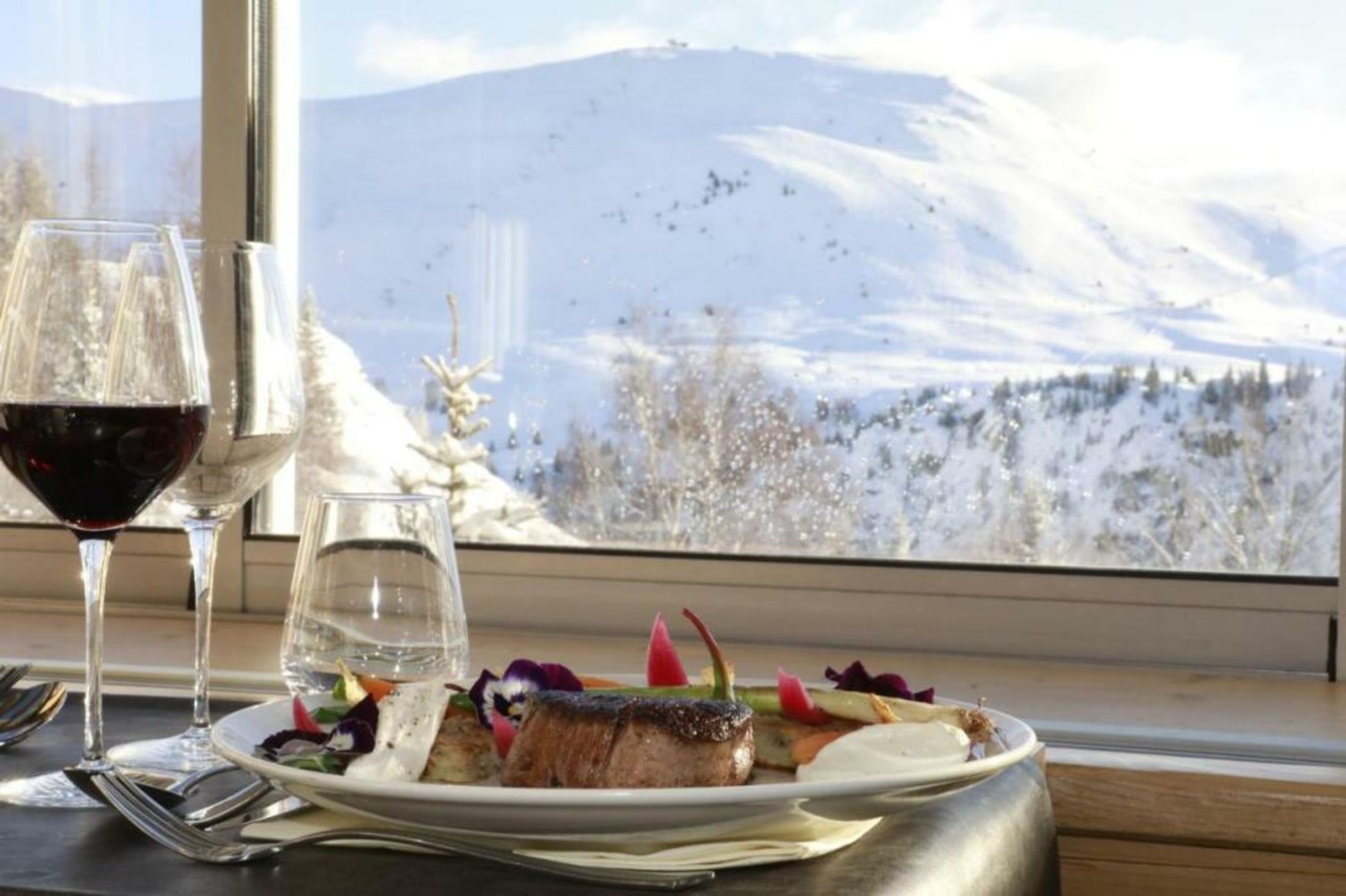 Le Pic Blanc
