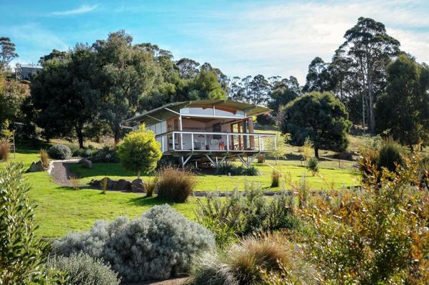 Hobart Hideaway Pods