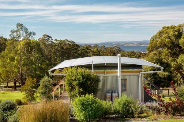 Hobart Hideaway Pods
