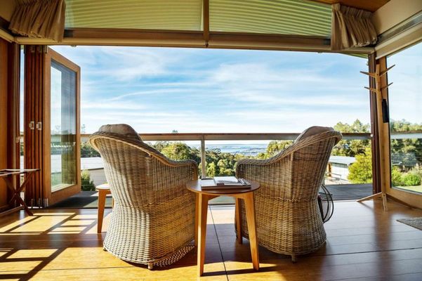 Hobart Hideaway Pods