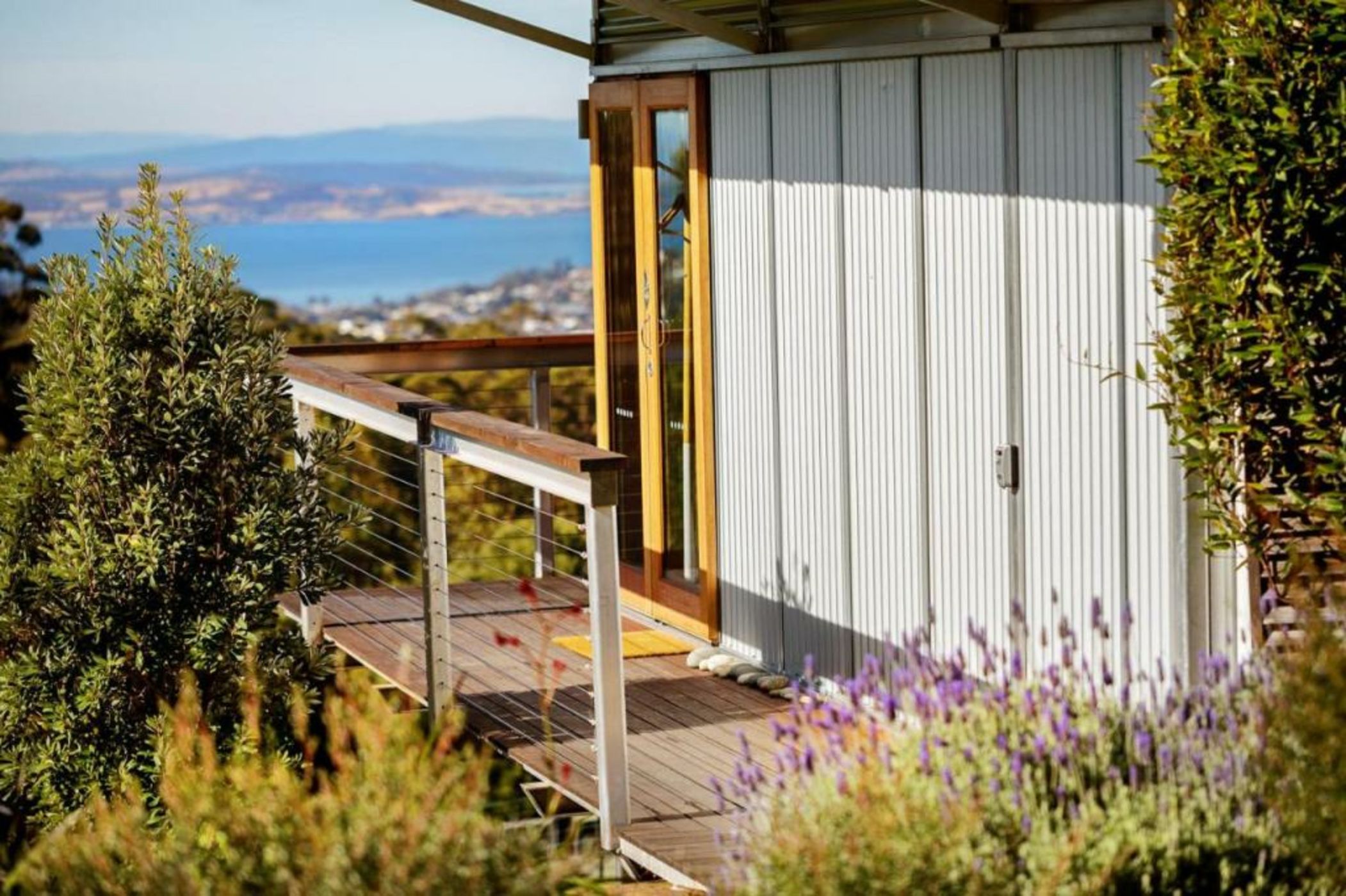 Hobart Hideaway Pods