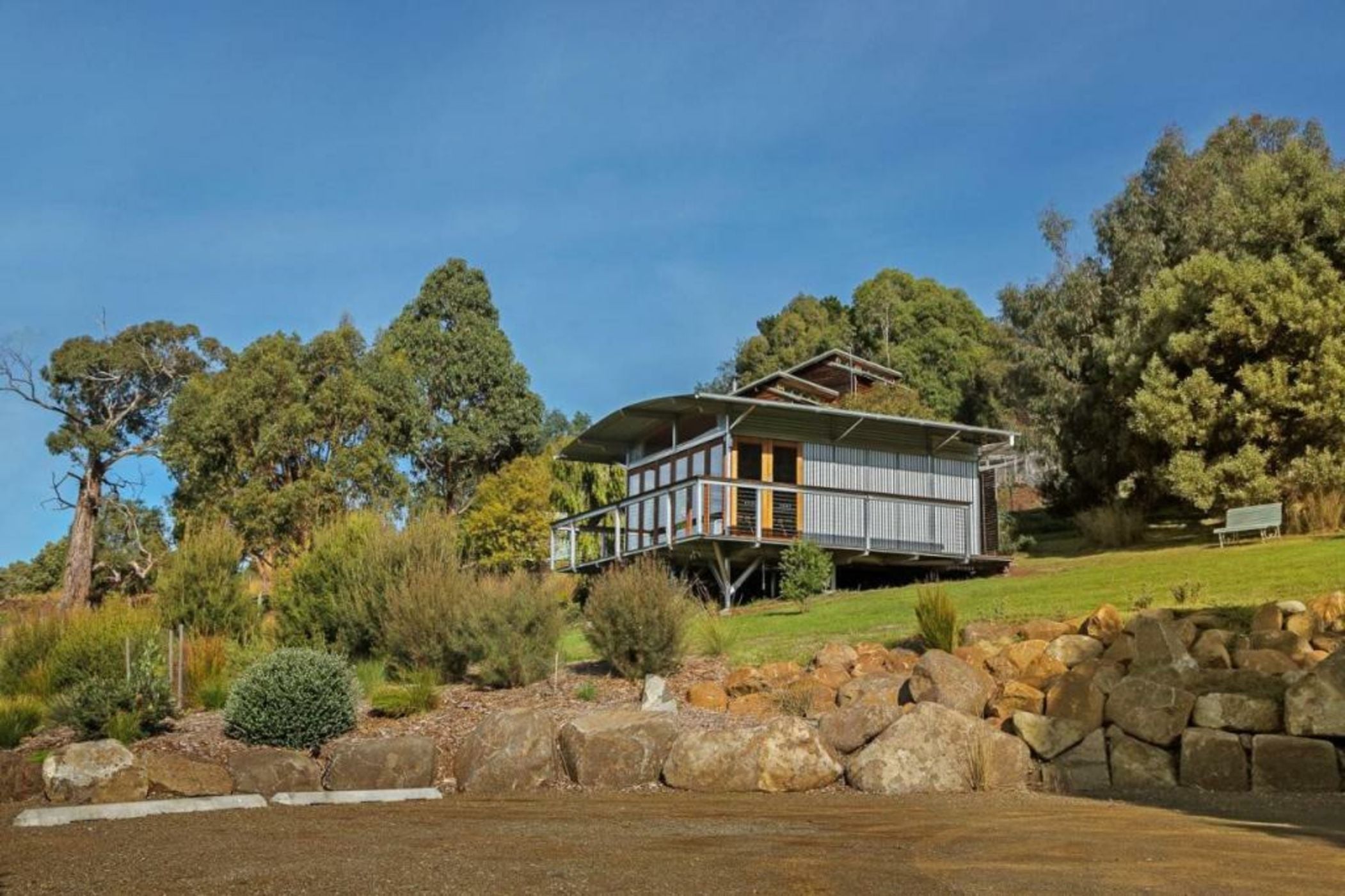 Hobart Hideaway Pods