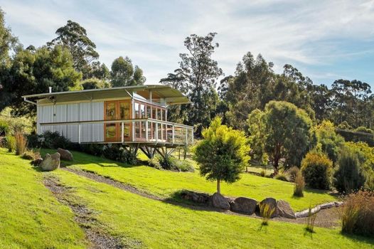 Hobart Hideaway Pods