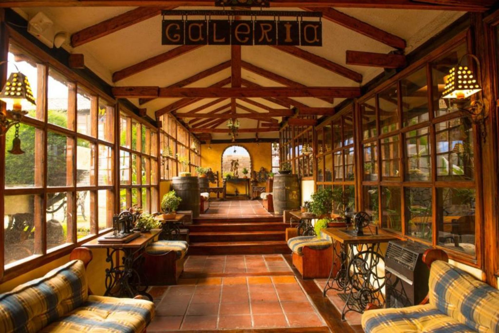 Hostería La Andaluza