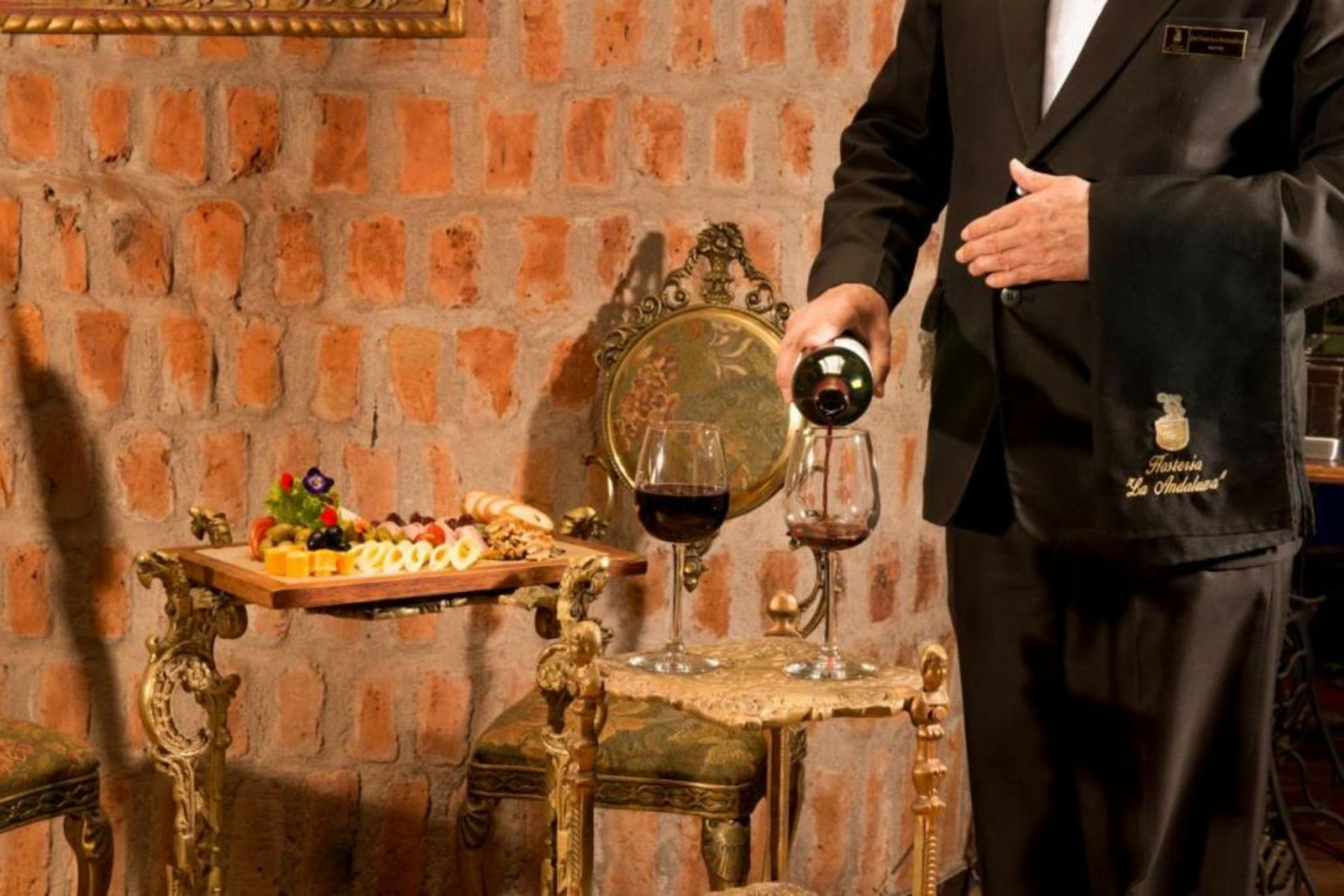 Hostería La Andaluza