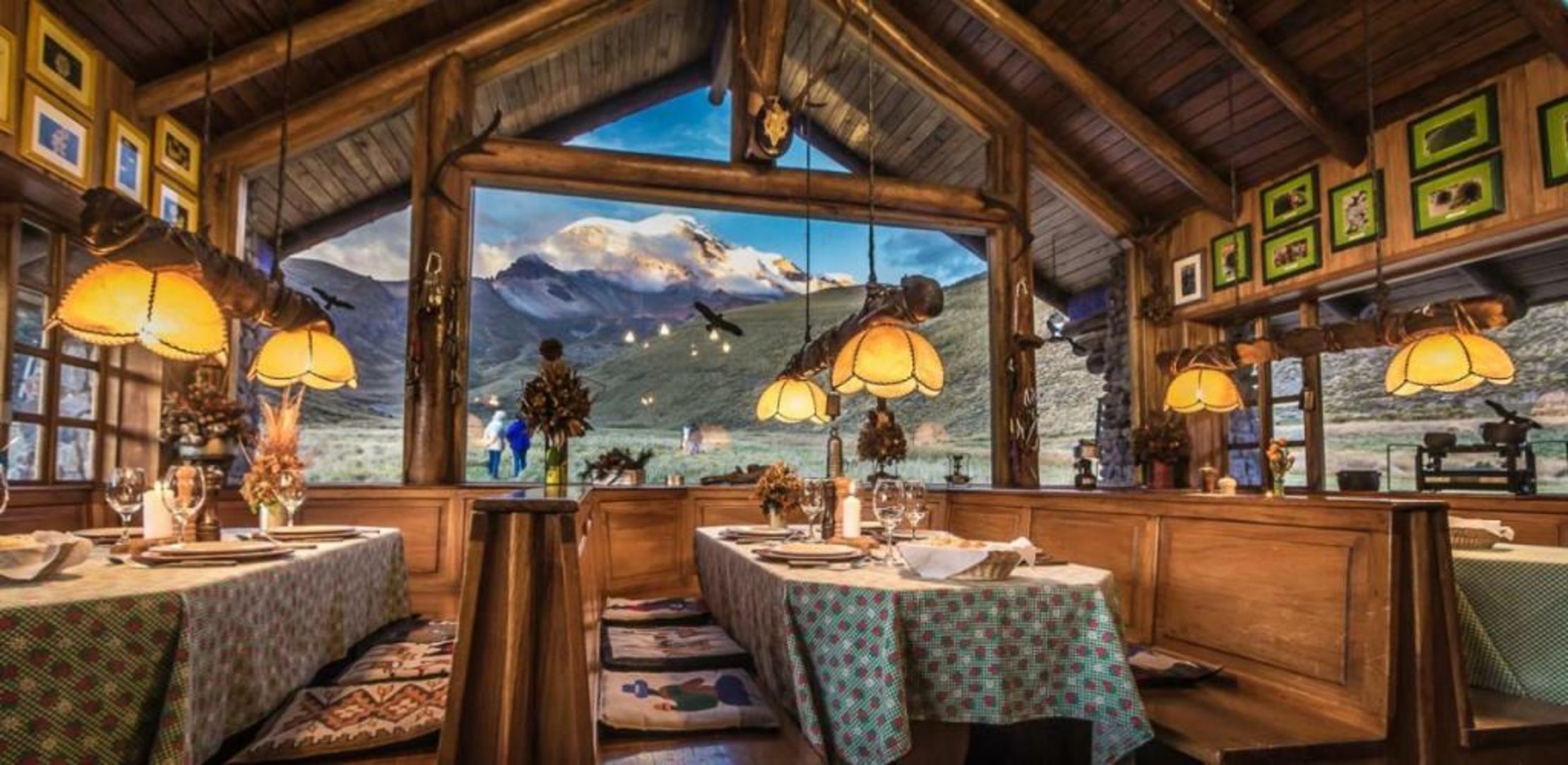 Chimborazo Lodge