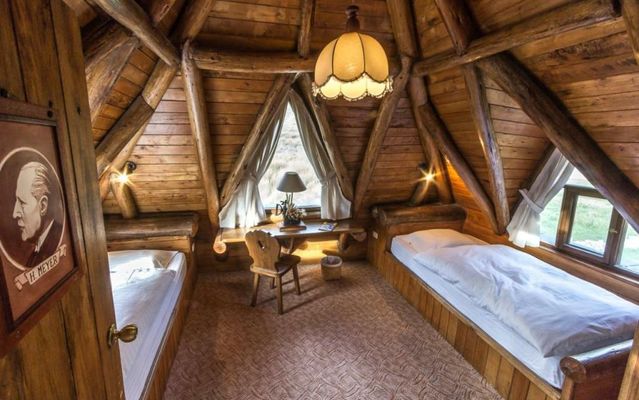 Chimborazo Lodge