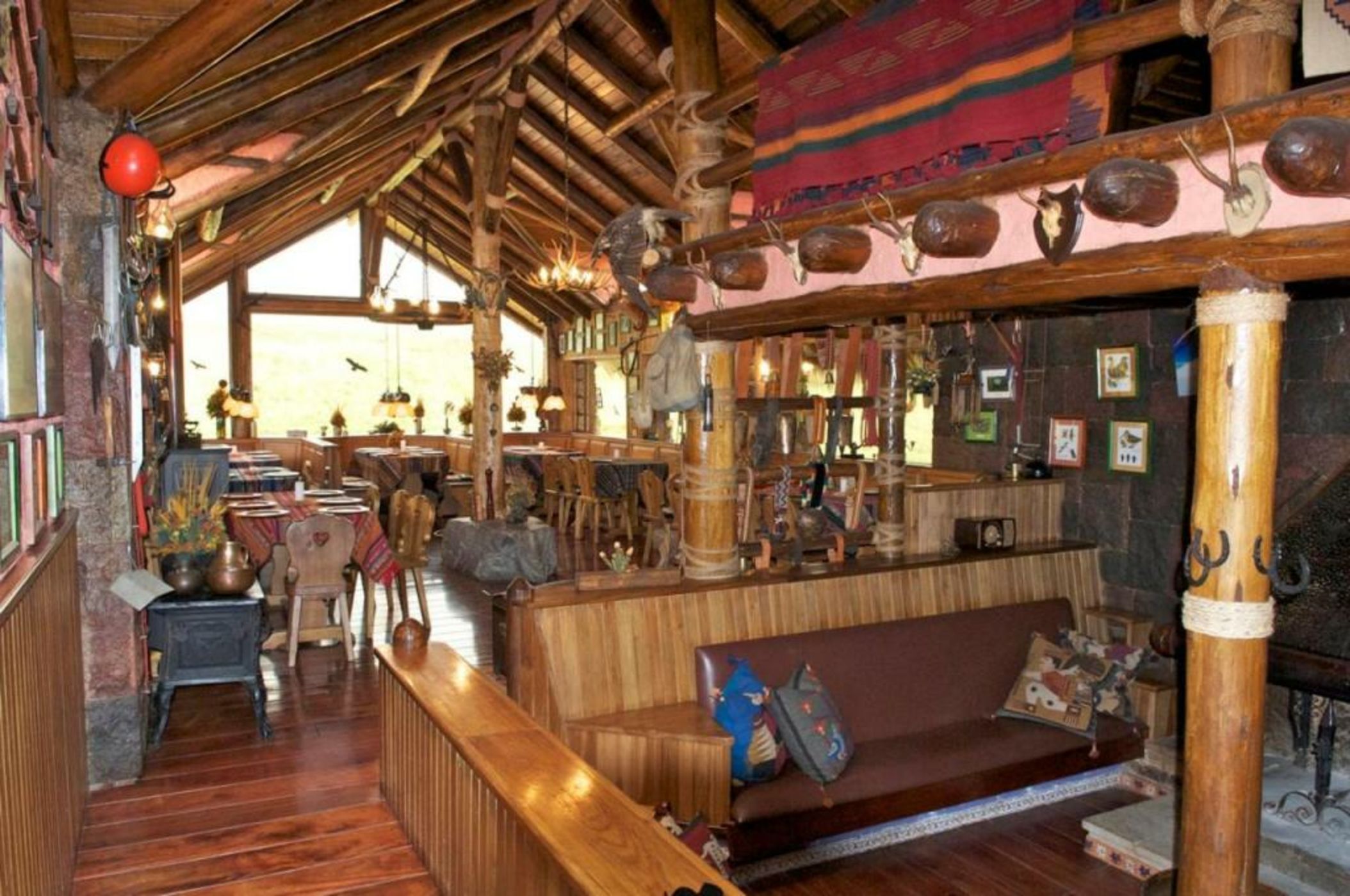 Chimborazo Lodge