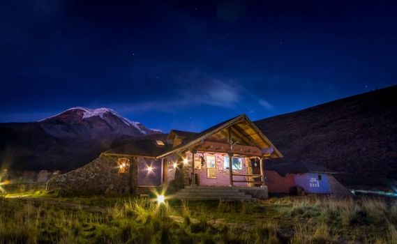 Chimborazo Lodge