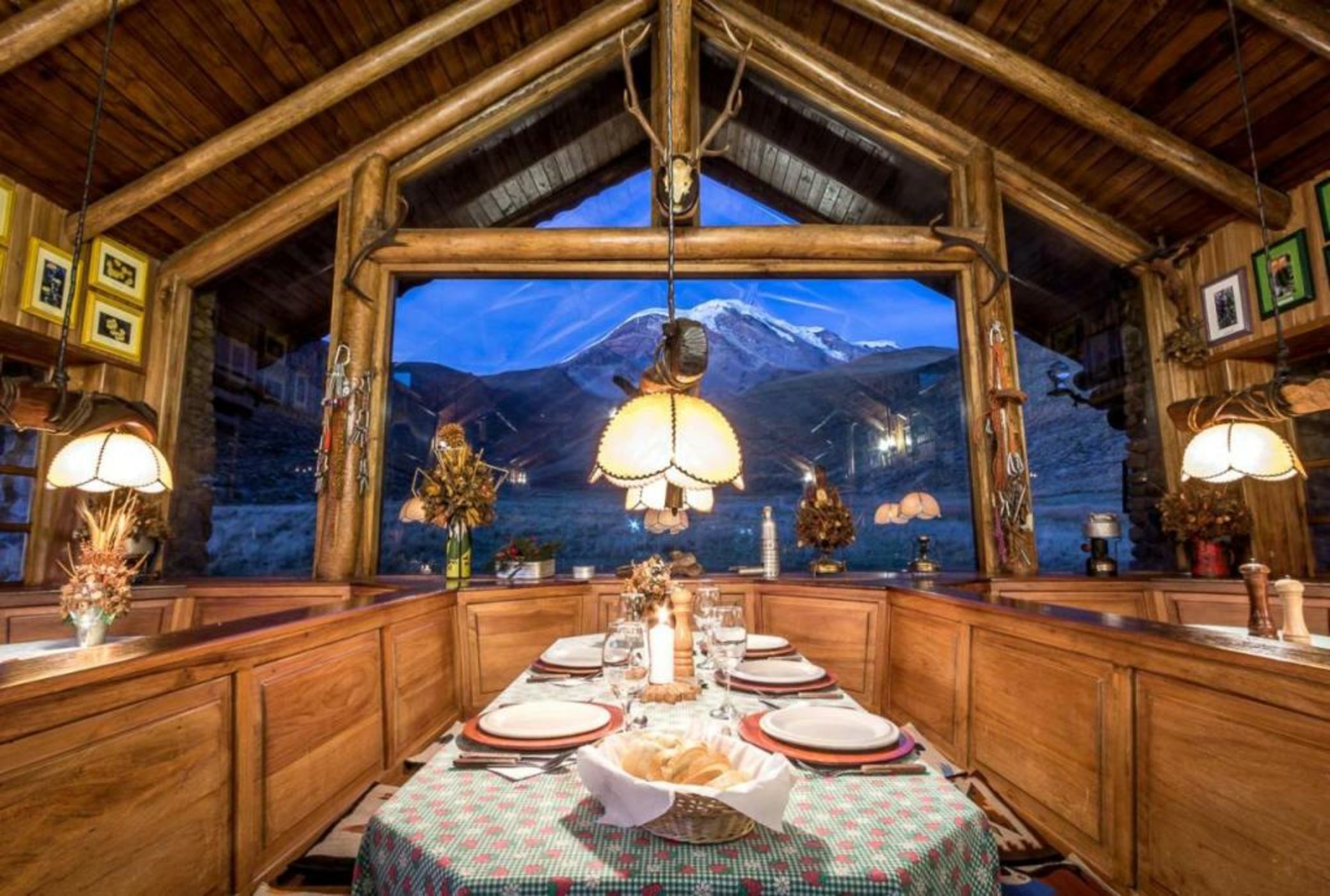 Chimborazo Lodge