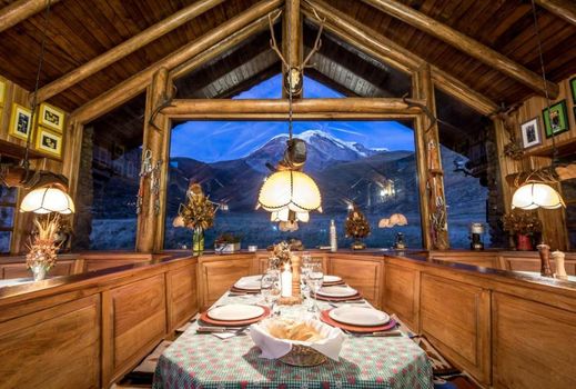 Chimborazo Lodge