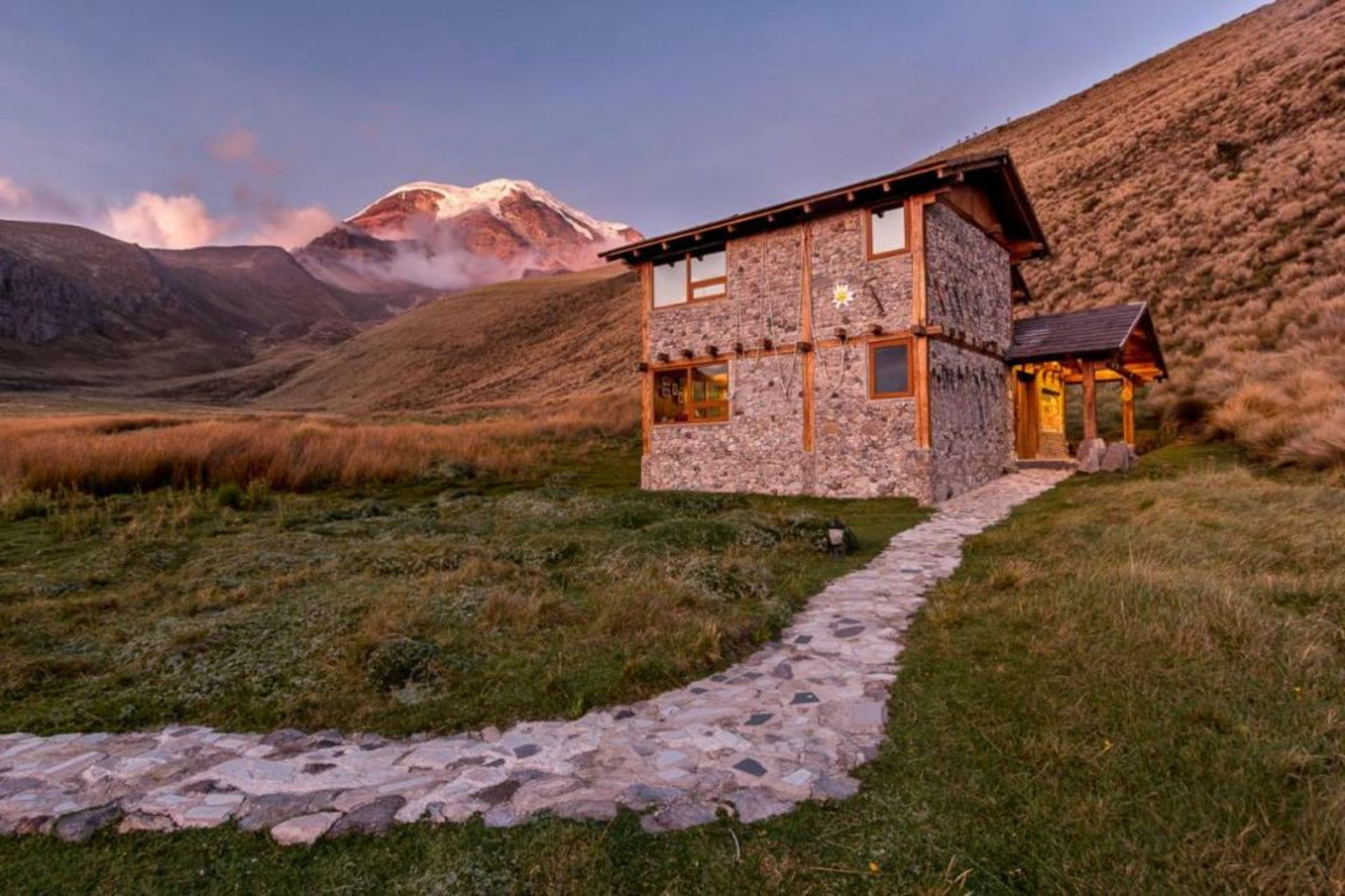Chimborazo Lodge
