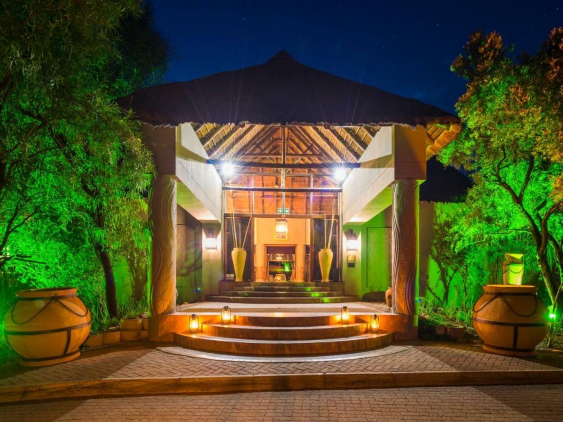 Ivory Tree Game Lodge