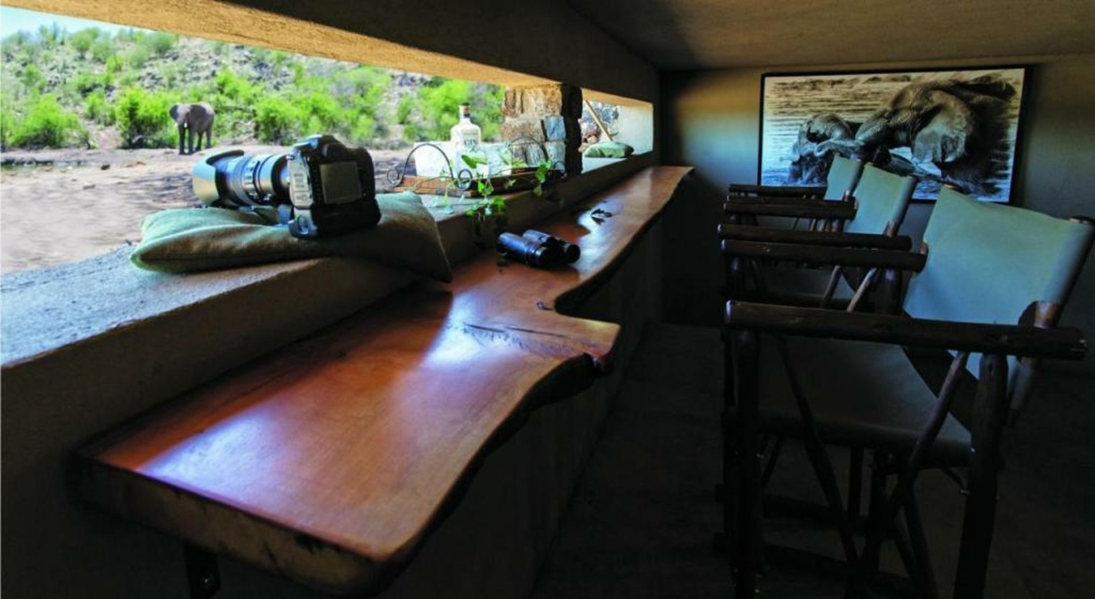 Tuningi Safari Lodge