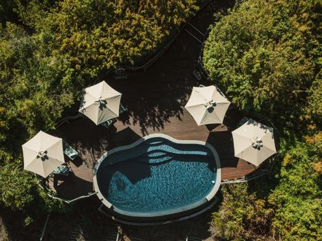 Lalibela Wildlife Reserve - Mark's Camp Family Lodge