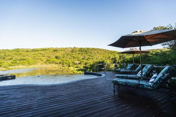 Lalibela Wildlife Reserve - Mark's Camp Family Lodge