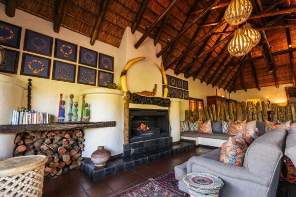 Lalibela Wildlife Reserve - Mark's Camp Family Lodge