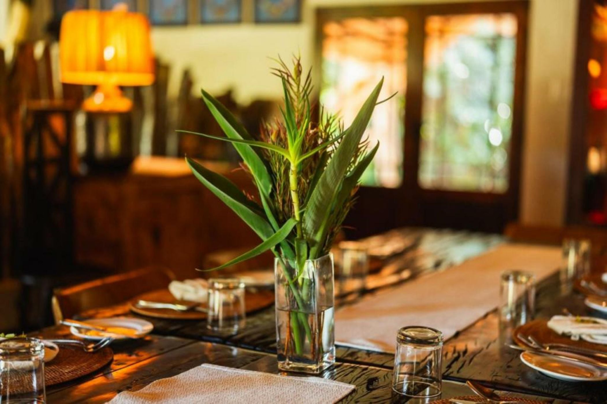 Lalibela Wildlife Reserve - Mark's Camp Family Lodge