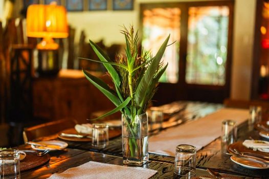 Lalibela Wildlife Reserve - Mark's Camp Family Lodge