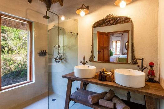 Lalibela Wildlife Reserve - Mark's Camp Family Lodge