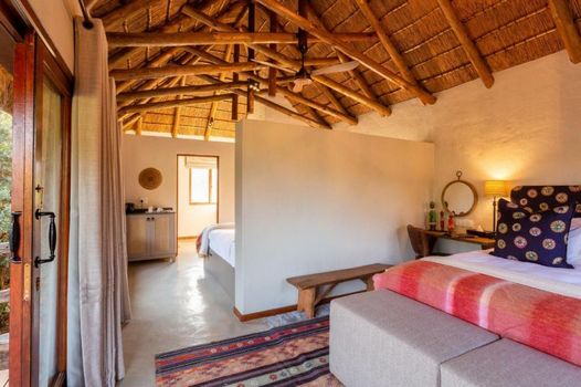Lalibela Wildlife Reserve - Mark's Camp Family Lodge