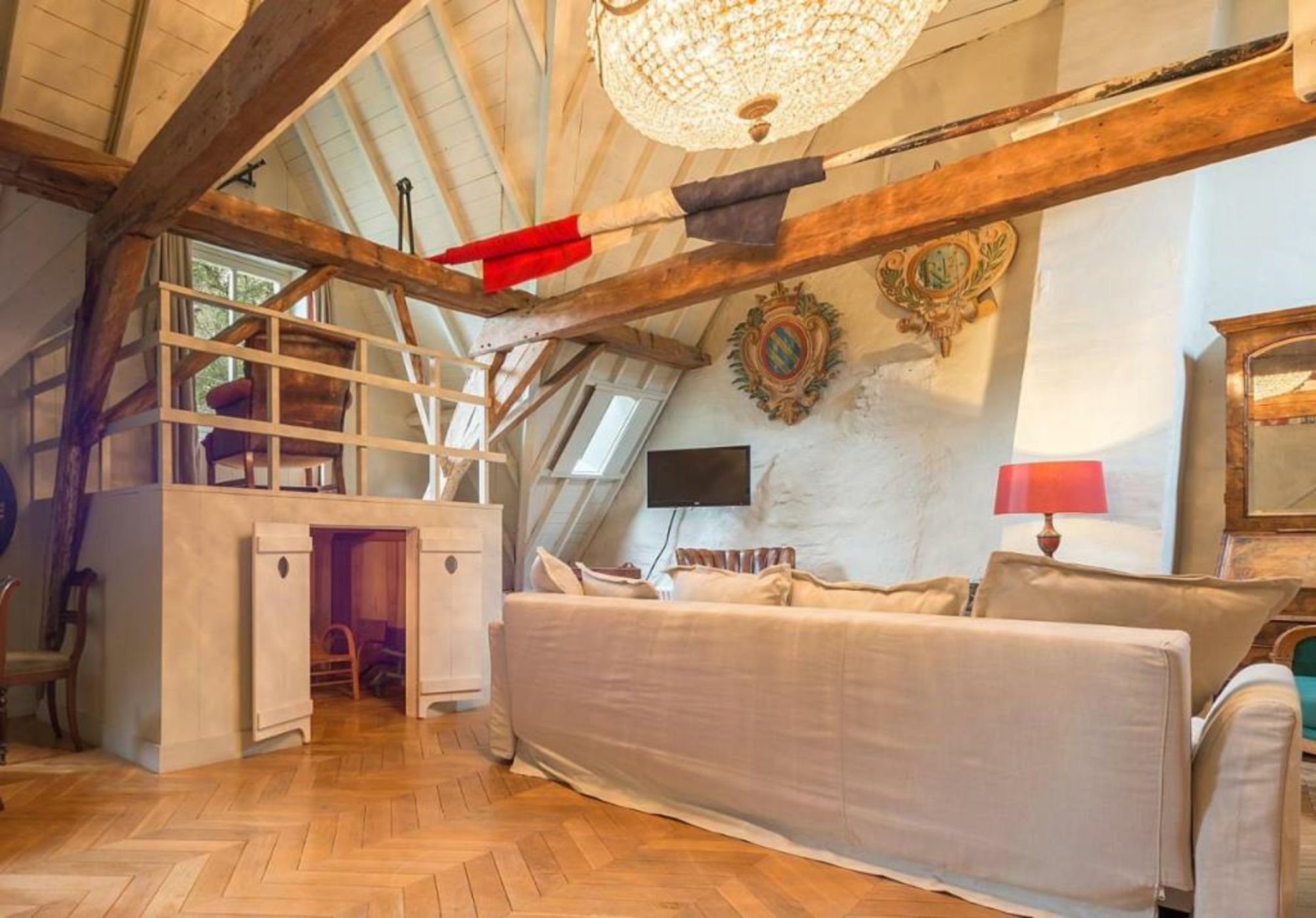 Logement Swaenenvecht