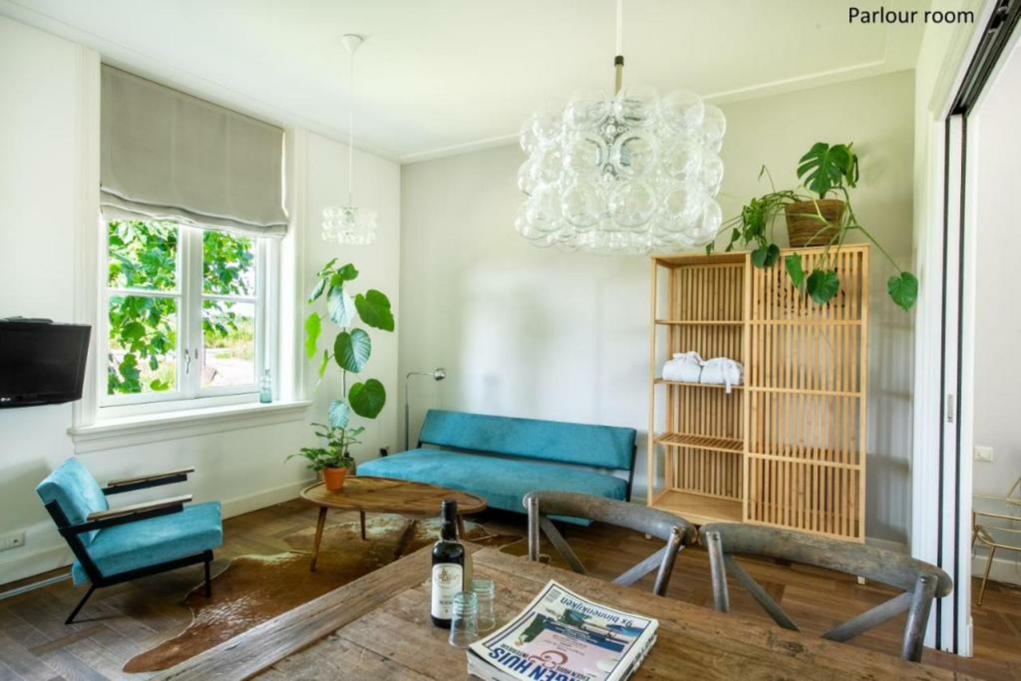 Boutique hotel Villa Oldenhoff