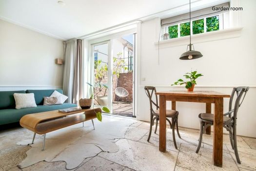 Boutique hotel Villa Oldenhoff