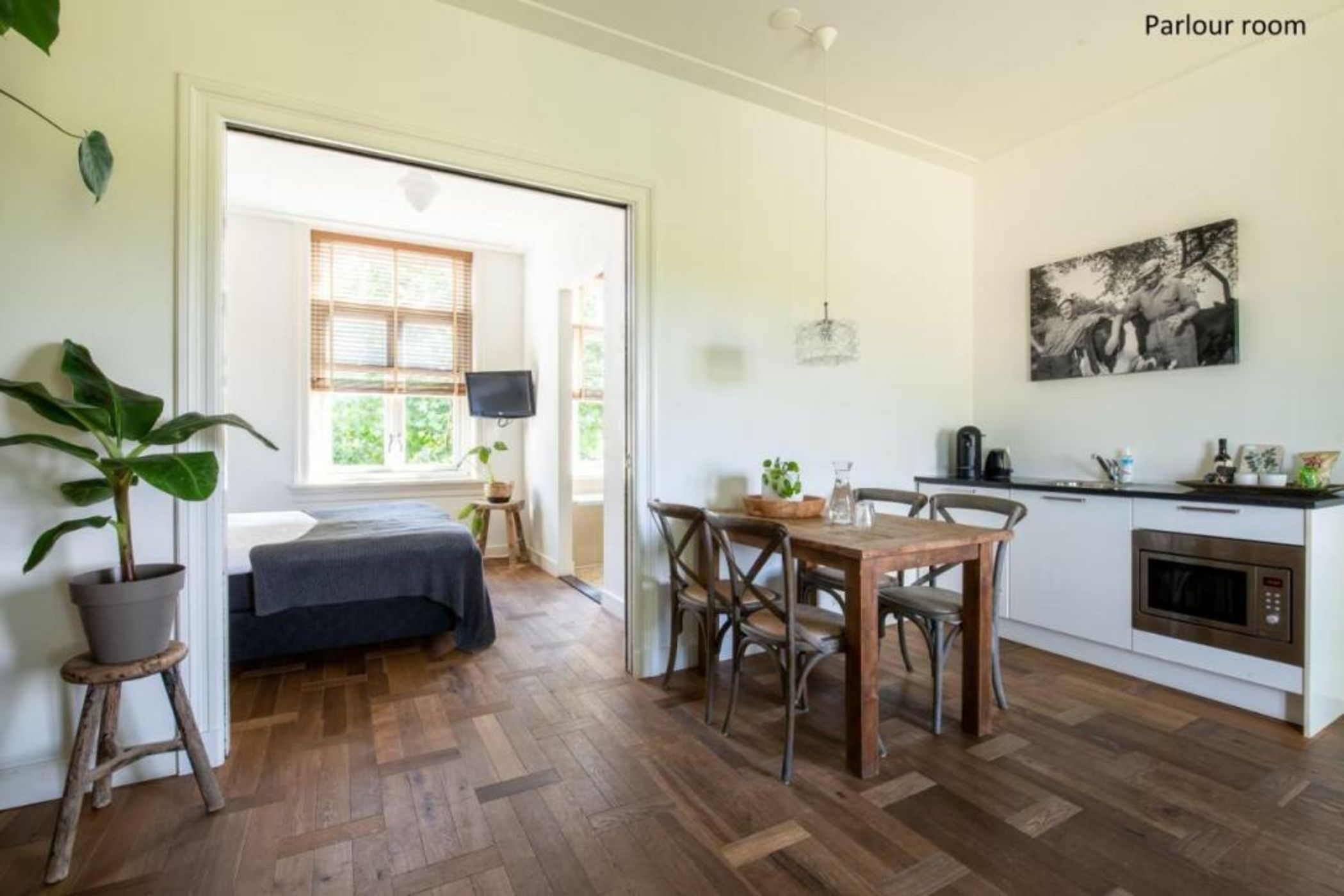 Boutique hotel Villa Oldenhoff
