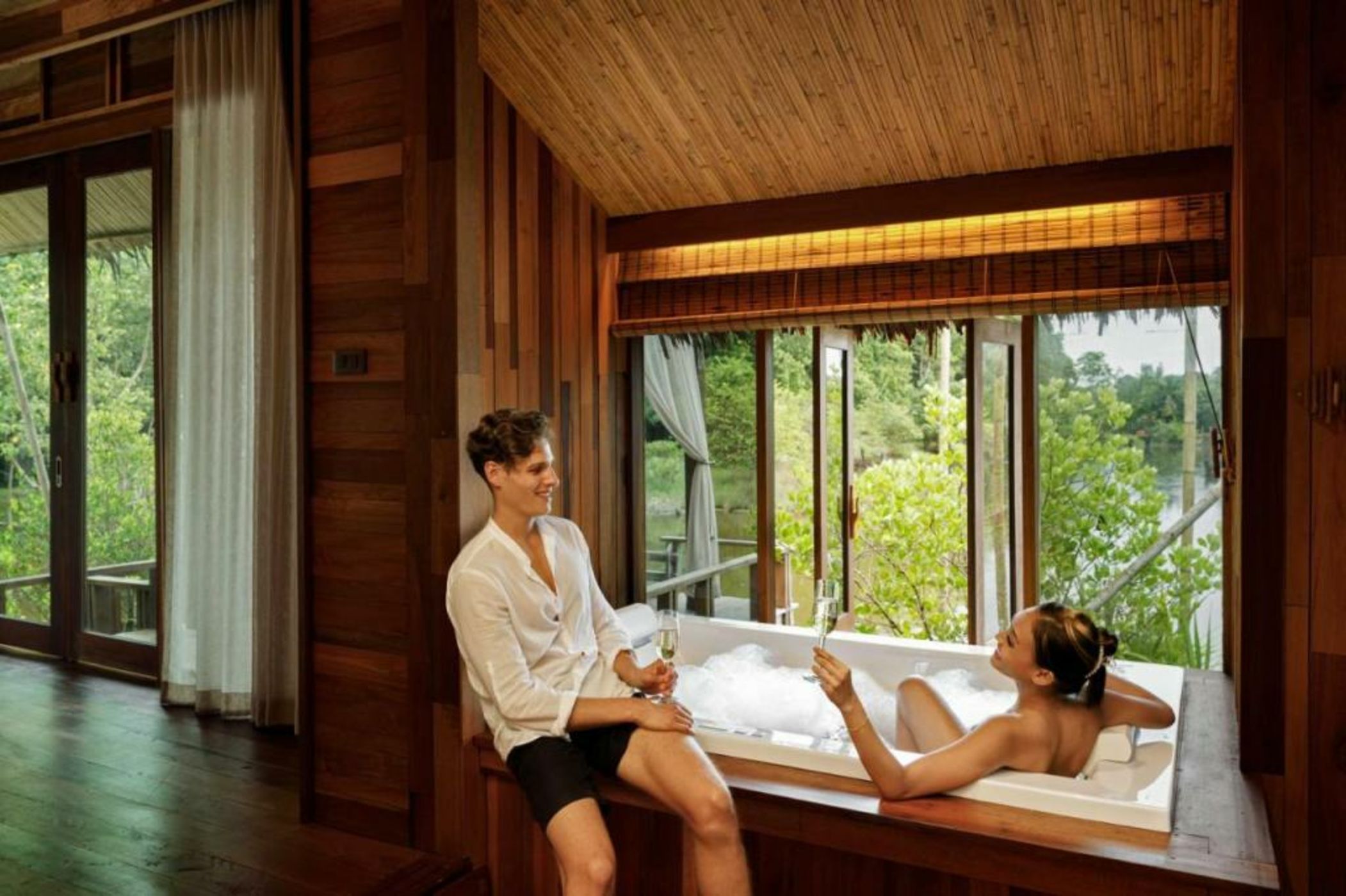 Venice Krabi Villa Resort