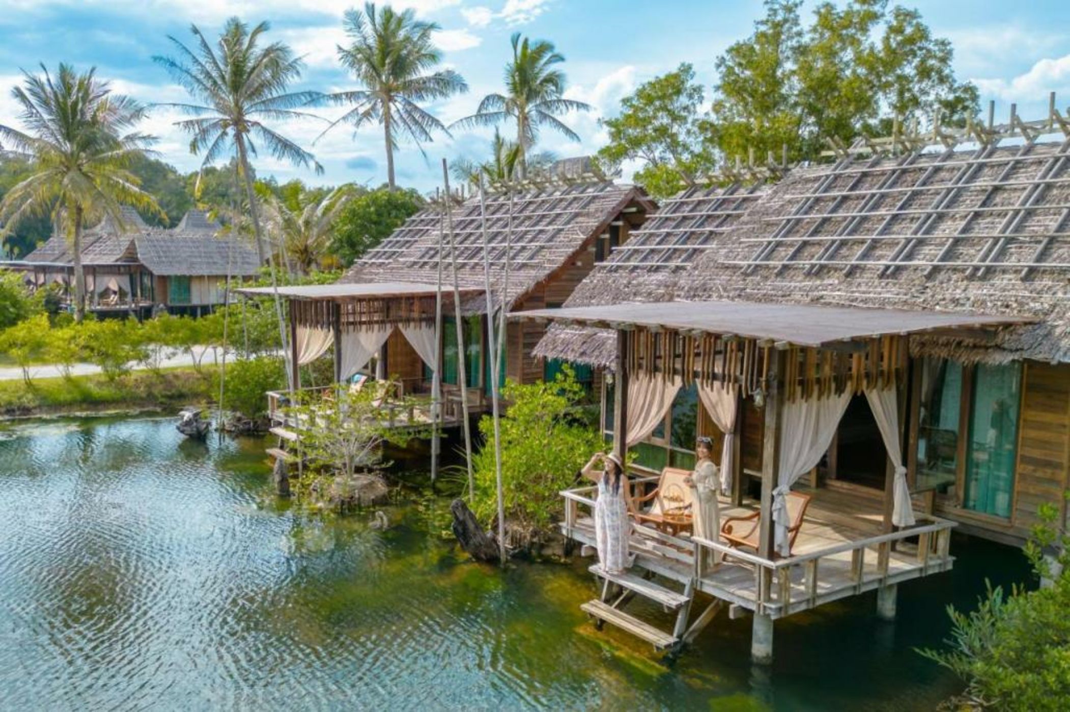 Venice Krabi Villa Resort