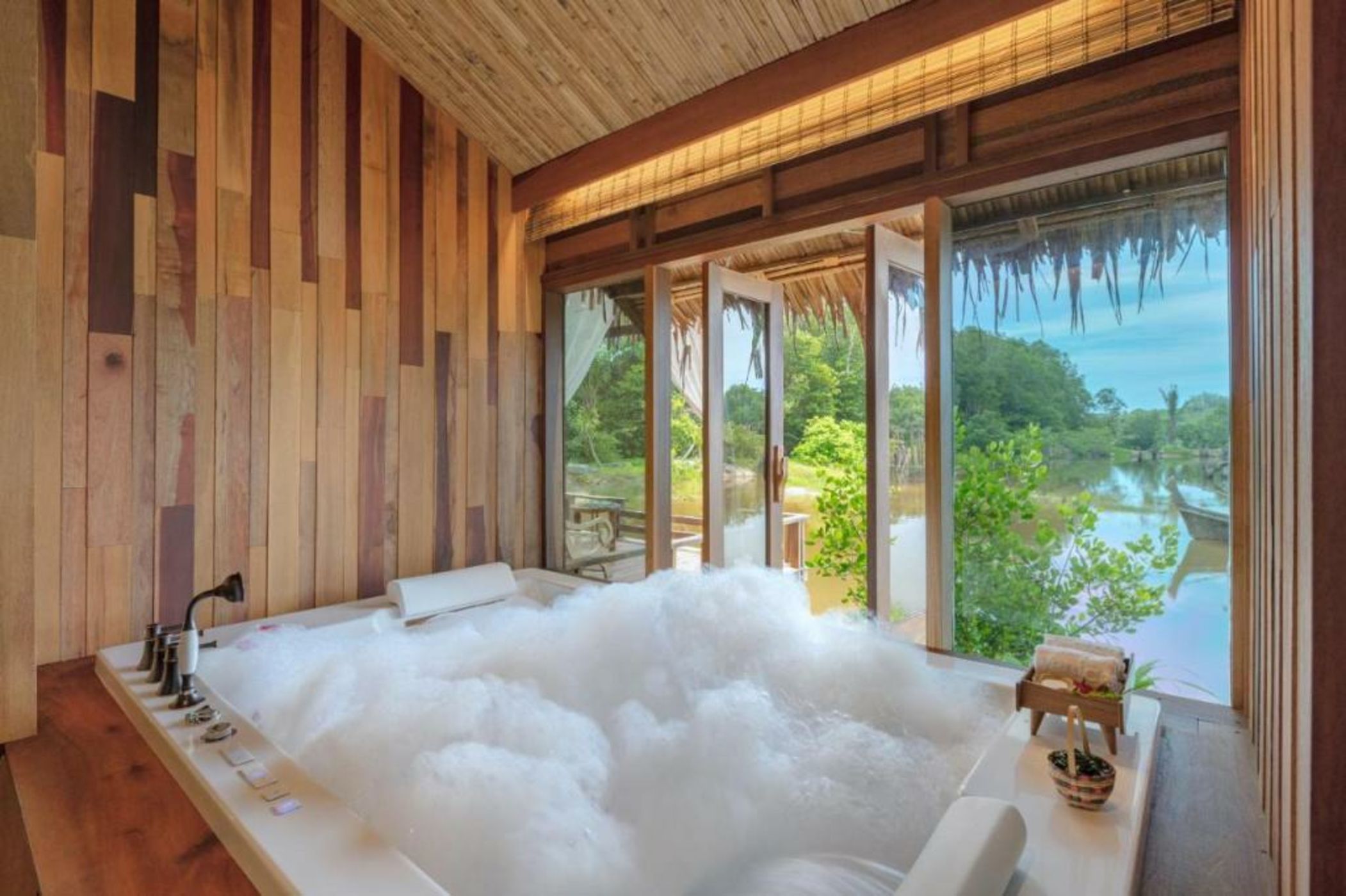 Venice Krabi Villa Resort