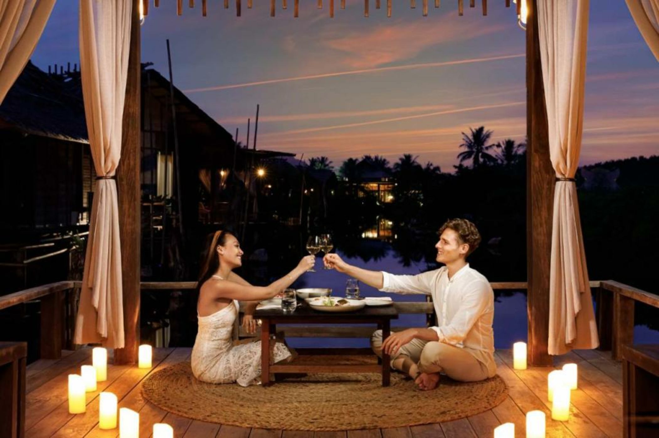 Venice Krabi Villa Resort