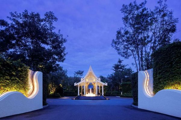 Banyan Tree Krabi