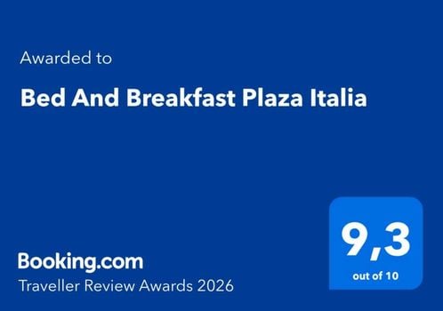 Bed And Breakfast Plaza Italia