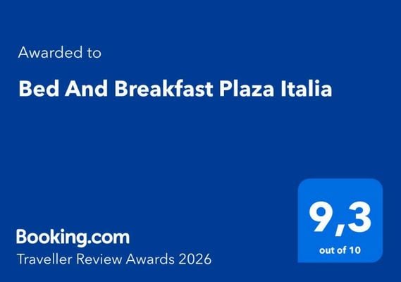 Bed And Breakfast Plaza Italia