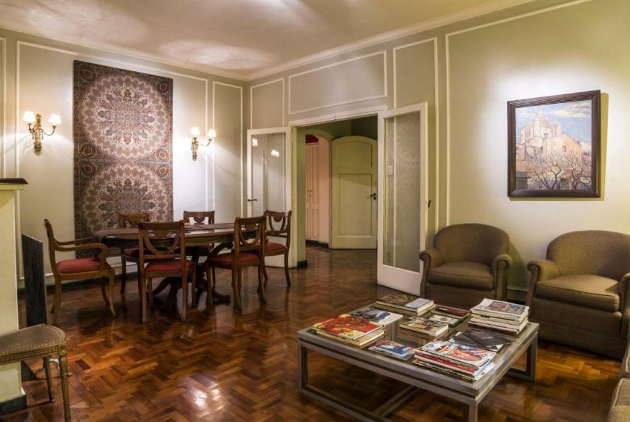 Bed And Breakfast Plaza Italia