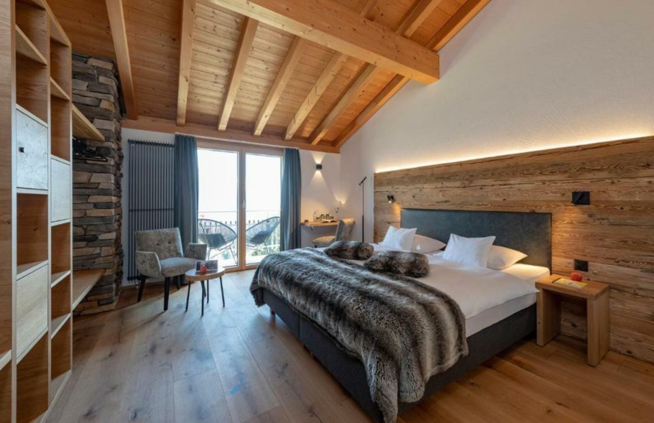Berghotel Tgantieni