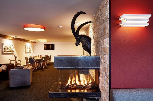 Berghotel Tgantieni