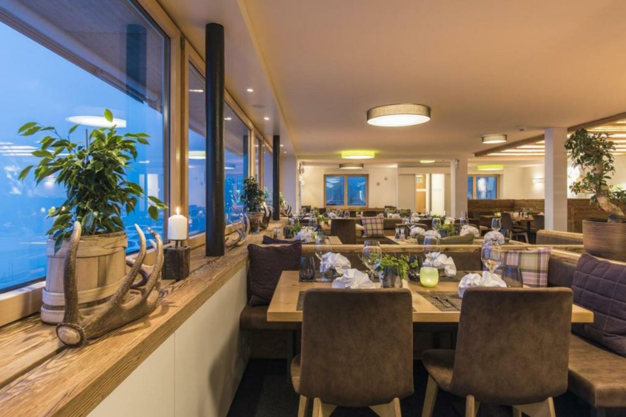 Berghotel Tgantieni